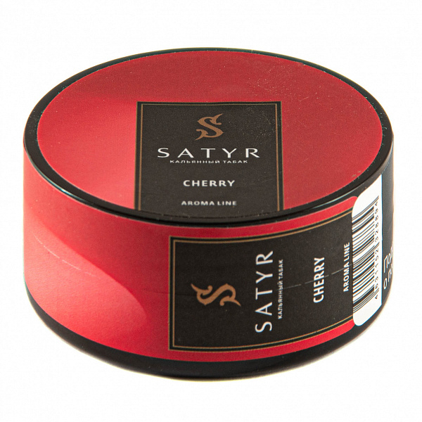 Табак Satyr Cherry 25 гр в Сыктывкаре