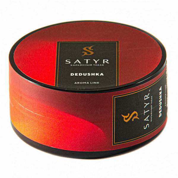 Табак Satyr Dedushka 25 гр в Сыктывкаре