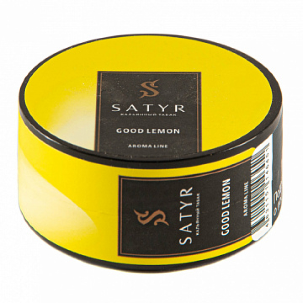 Табак Satyr Good lemon 25 гр в Сыктывкаре