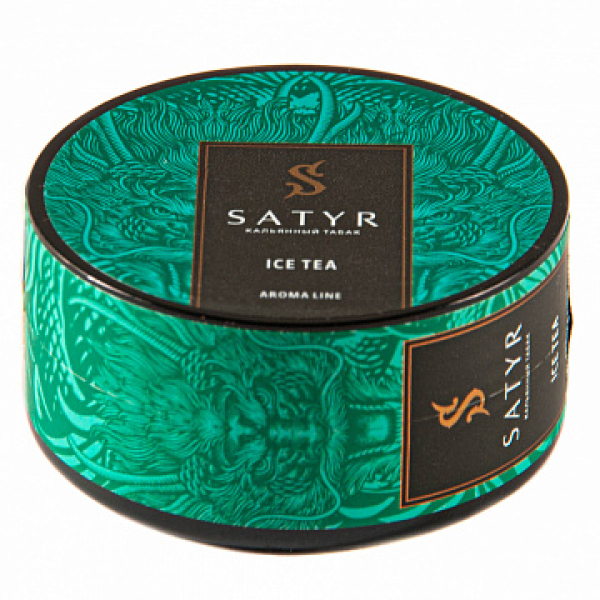 Табак Satyr Ice tea 25 гр в Сыктывкаре