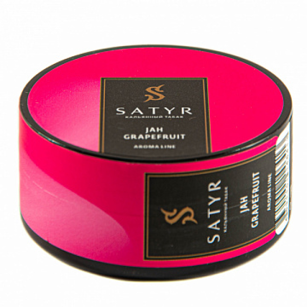 Табак Satyr Jah grapefruit 25 гр в Сыктывкаре
