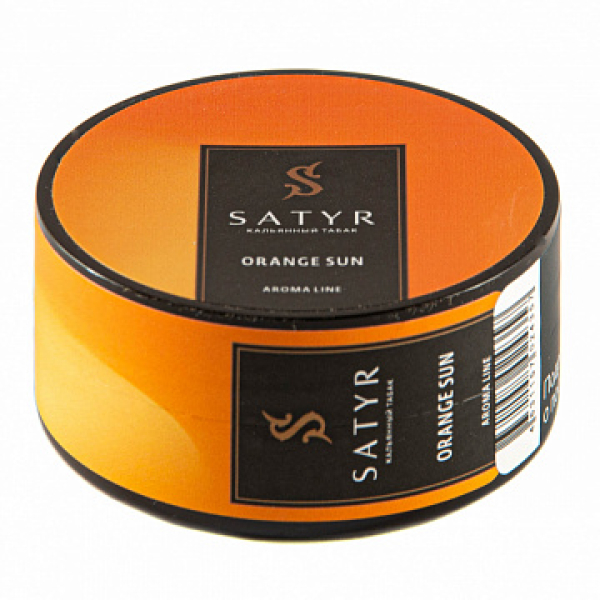 Табак Satyr Orange Sun 25 гр в Сыктывкаре