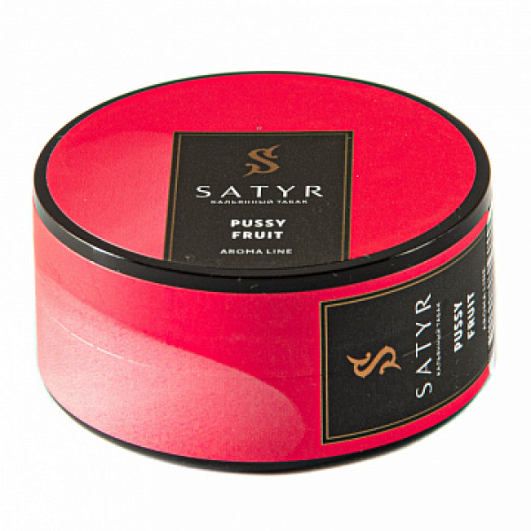 Табак Satyr Pussy fruit 25 гр в Сыктывкаре