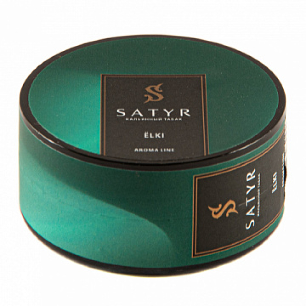 Табак Satyr Ёlki 25 гр в Сыктывкаре