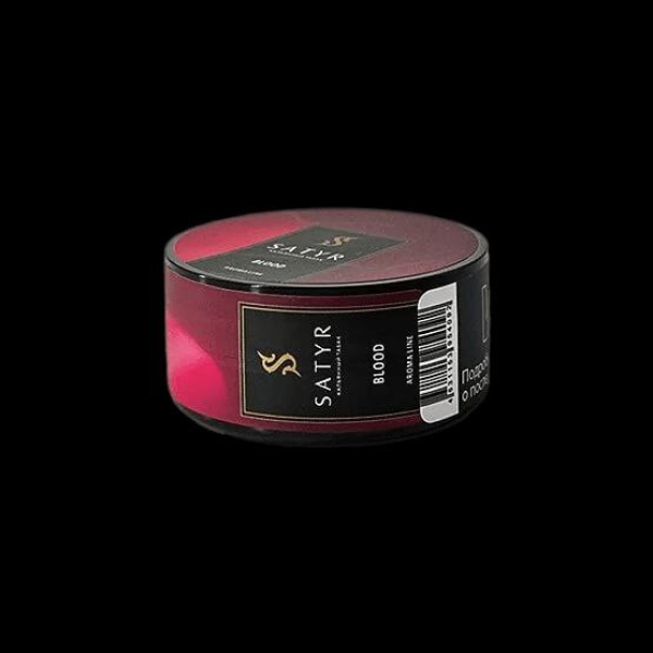 Табак Satyr Blood (Кровь) 25 гр в Сыктывкаре