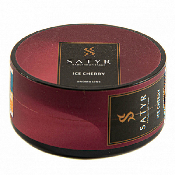 Табак Satyr Ice cherry (Ледяная вишня) 25 гр в Сыктывкаре