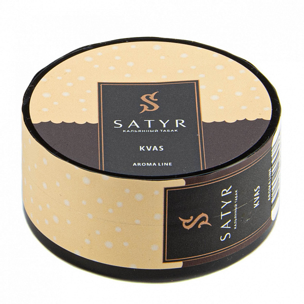 Табак Satyr Kvas (Квас) 25 гр в Сыктывкаре