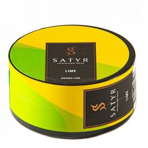 Табак Satyr Lime (Лайм) 25 гр в Сыктывкаре