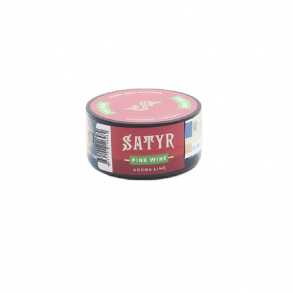 Табак Satyr Pink wine (Розовое вино) 25 гр в Сыктывкаре