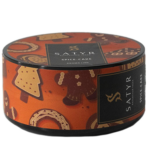 Табак Satyr Spice cake (Коричный пряник) 25 гр в Сыктывкаре