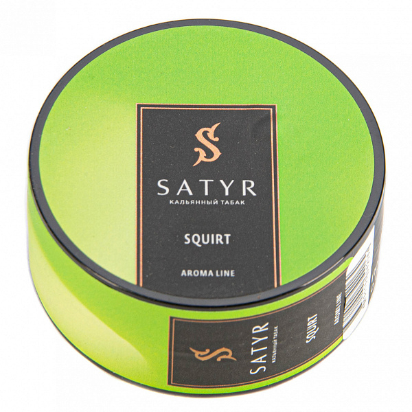 Табак Satyr Squirt (Сквирт) 25 гр в Сыктывкаре
