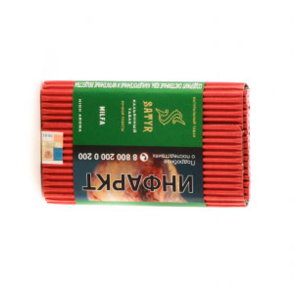Табак Satyr Milfa 100 грамм в Сыктывкаре