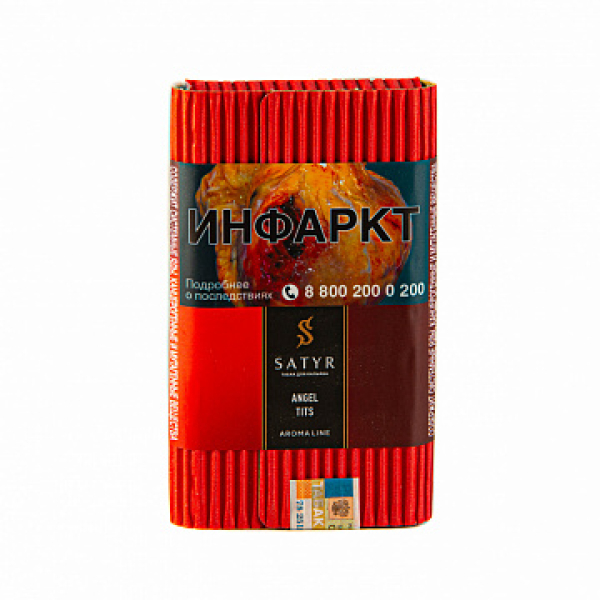 Табак Satyr Angel tits 100 гр в Сыктывкаре