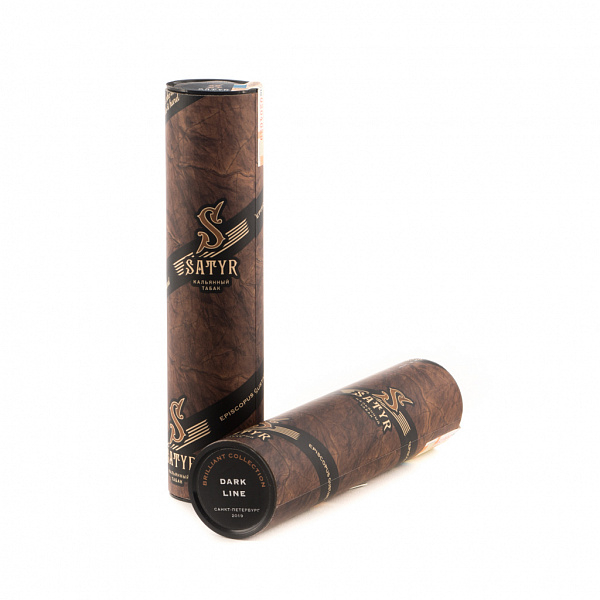 Табак SATYR HOOKAH CIGAR DARK LINE 100 гр в Сыктывкаре