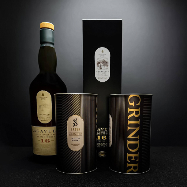 Табак Satyr GRINDER (ЛАГАВУЛИН) 100 грамм в Сыктывкаре