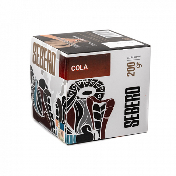 Табак SEBERO COLA 200 грамм в Сыктывкаре