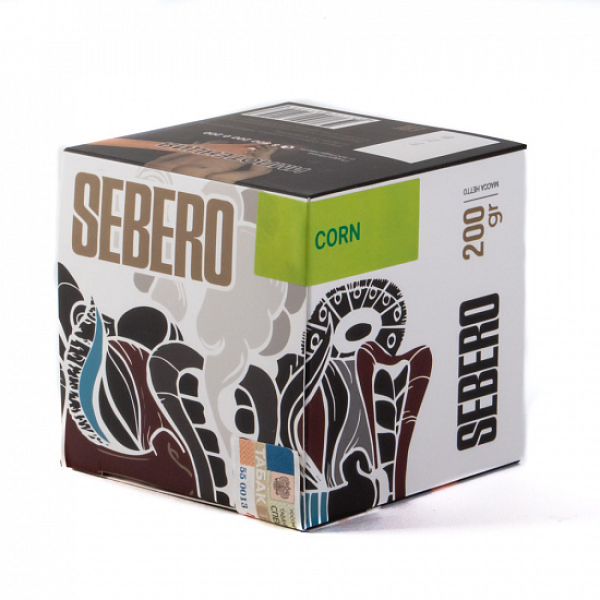 Табак SEBERO CORN 200 грамм в Сыктывкаре