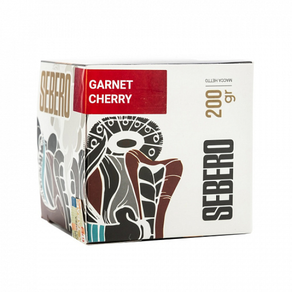 Табак SEBERO GARNET CHERRY 200 грамм в Сыктывкаре