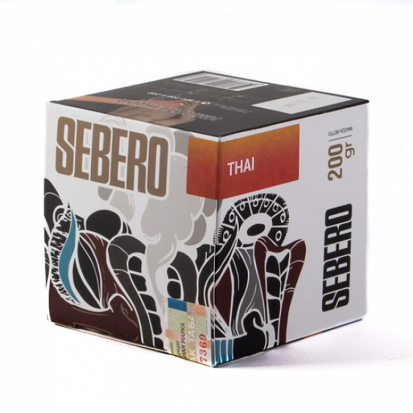 Табак SEBERO THAI 200 грамм в Сыктывкаре