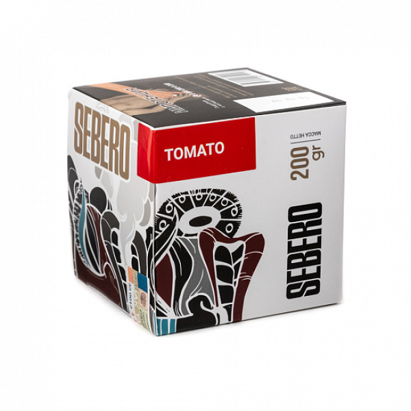 Табак SEBERO TOMATO PASTE 200 грамм в Сыктывкаре