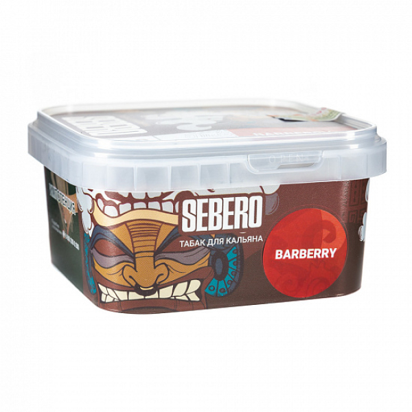 Табак SEBERO BARBERRY 300 грамм в Сыктывкаре