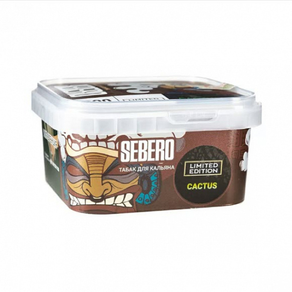 Табак SEBERO CACTUS 300 грамм в Сыктывкаре