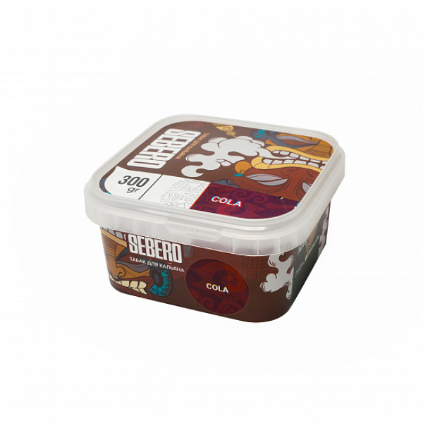 Табак SEBERO COLA 300 грамм в Сыктывкаре
