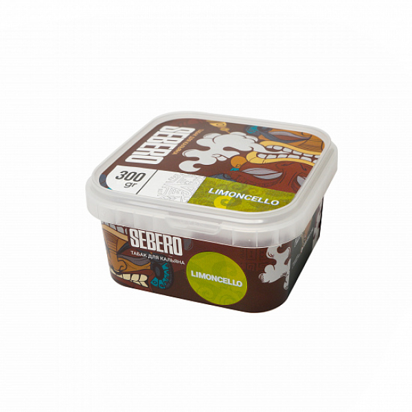 Табак SEBERO LIMONCHELLO 300 грамм в Сыктывкаре