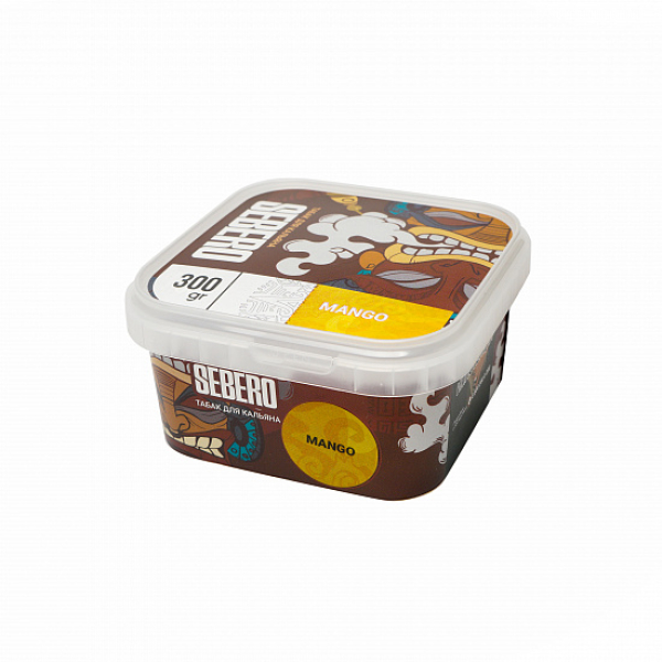 Табак SEBERO MANGO 300 грамм в Сыктывкаре