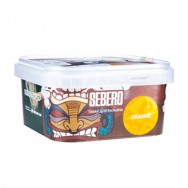 Табак SEBERO ORANGE 300 грамм в Сыктывкаре