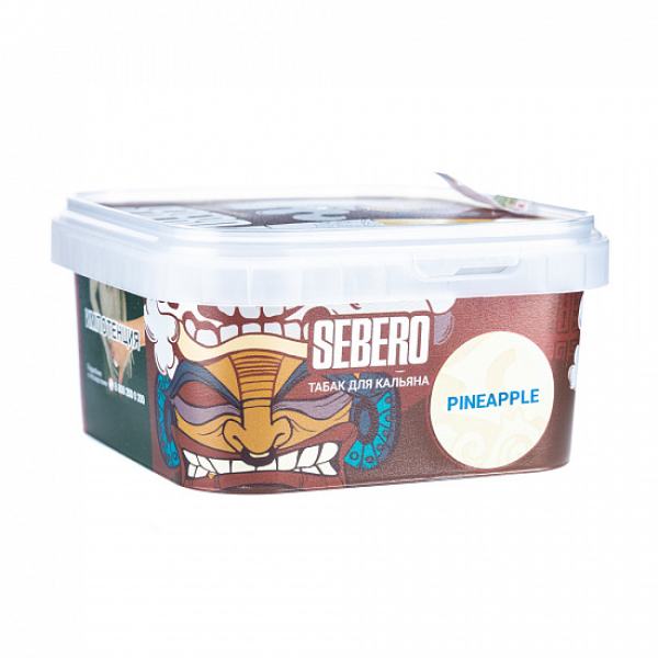 Табак SEBERO PINEAPPLE 300 грамм в Сыктывкаре