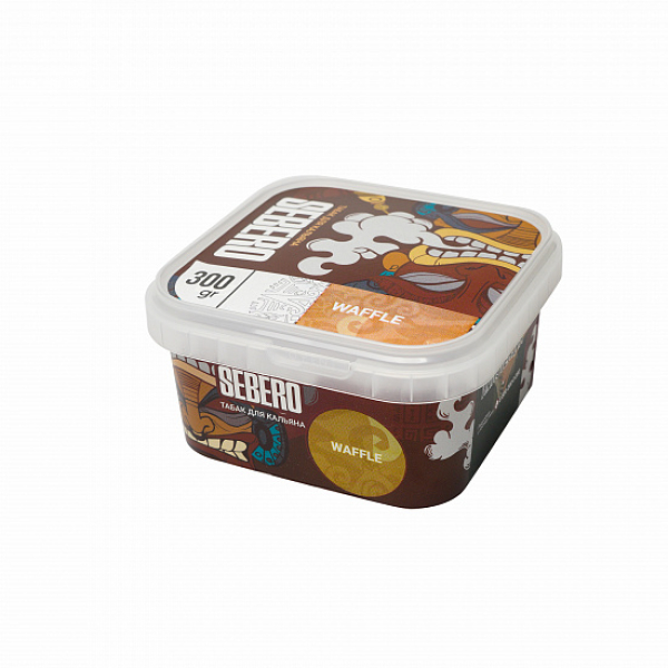 Табак SEBERO WAFFLES 300 грамм в Сыктывкаре