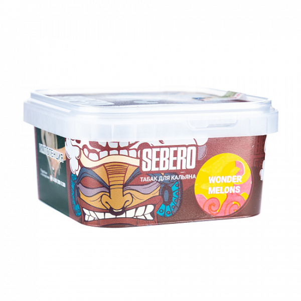 Табак SEBERO WONDER MELONS 300 грамм в Сыктывкаре