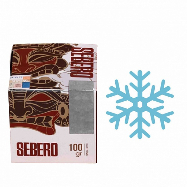 Табак Sebero Арктик 100 грамм в Сыктывкаре