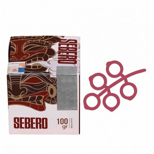 Табак Sebero Барбарис 100 грамм в Сыктывкаре