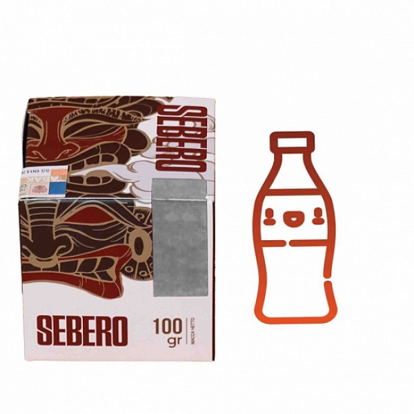 Табак Sebero Кола 100 грамм в Сыктывкаре