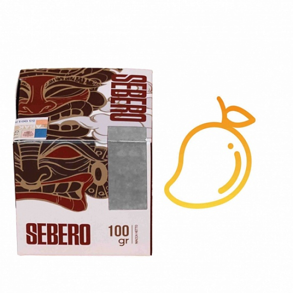 Табак Sebero Манго 100 грамм в Сыктывкаре