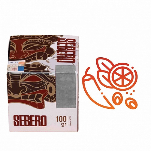 Табак Sebero Пряный Чай 100 грамм в Сыктывкаре