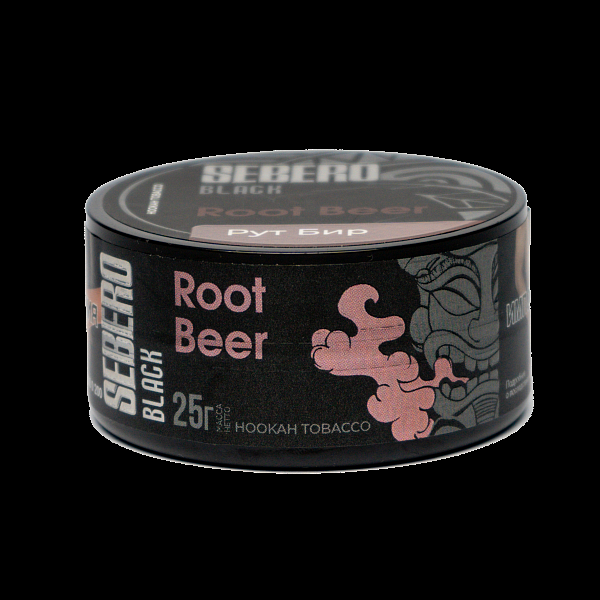 Табак SEBERO BLACK ROOT BEER 25 гр в Сыктывкаре