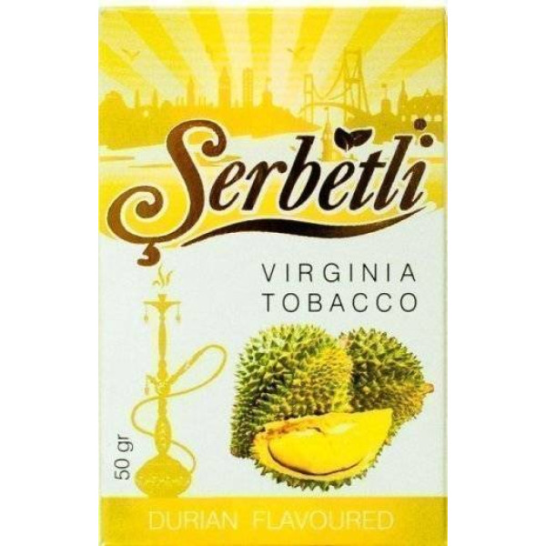 Табак Serbetli Durian 50 грамм в Сыктывкаре