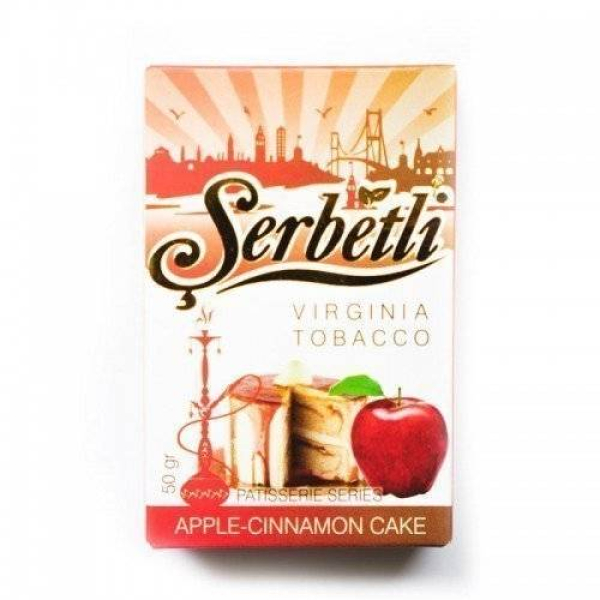 Табак Serbetli Apple Cinnamon Cake в Сыктывкаре