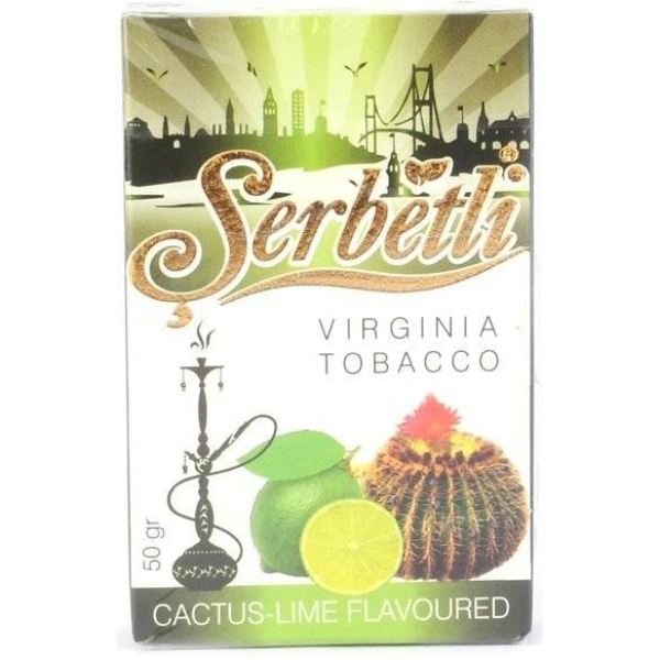 Табак Serbetli Cactus Lime в Сыктывкаре