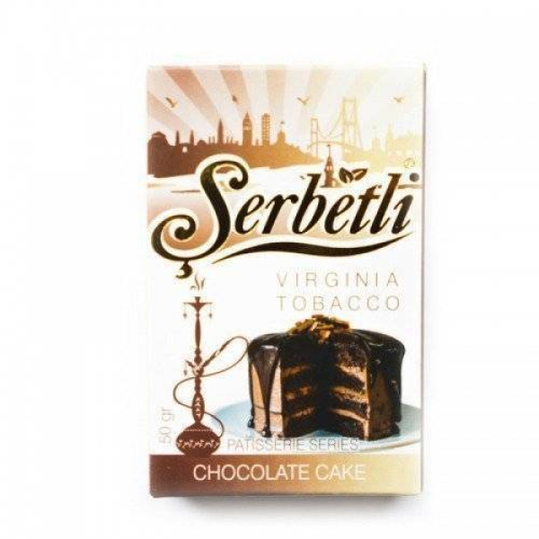 Табак Serbetli Chocolate Cake в Сыктывкаре