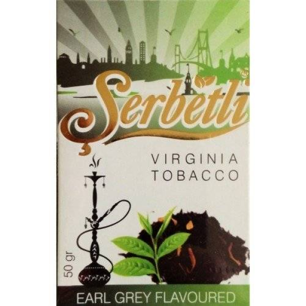Табак Serbetli Earl Grey в Сыктывкаре