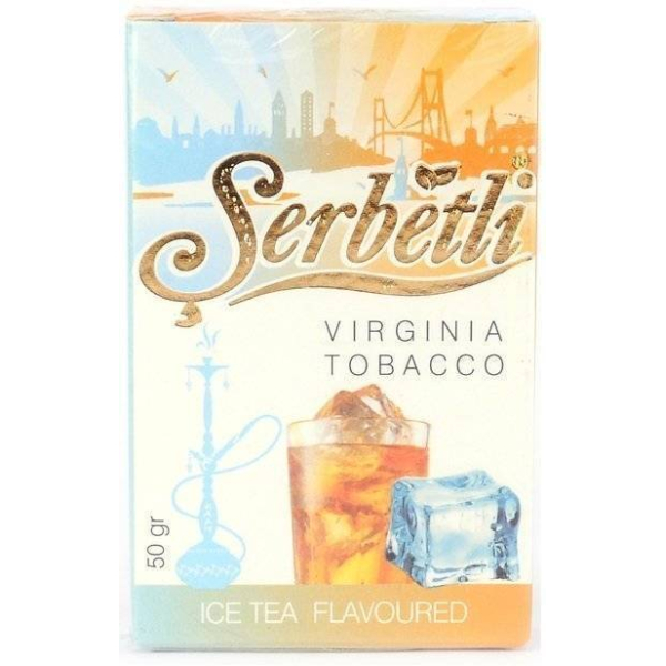Табак Serbetli Ice Tea в Сыктывкаре