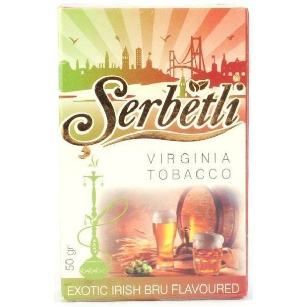 Табак Serbetli Irish Bru в Сыктывкаре