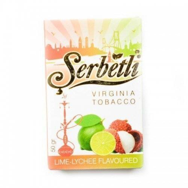 Табак Serbetli Lime Lychee в Сыктывкаре