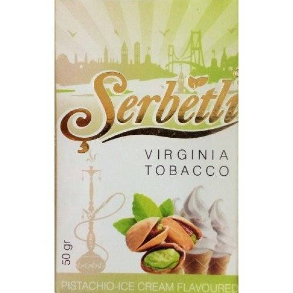 Табак Serbetli Pistachio Ice cream в Сыктывкаре