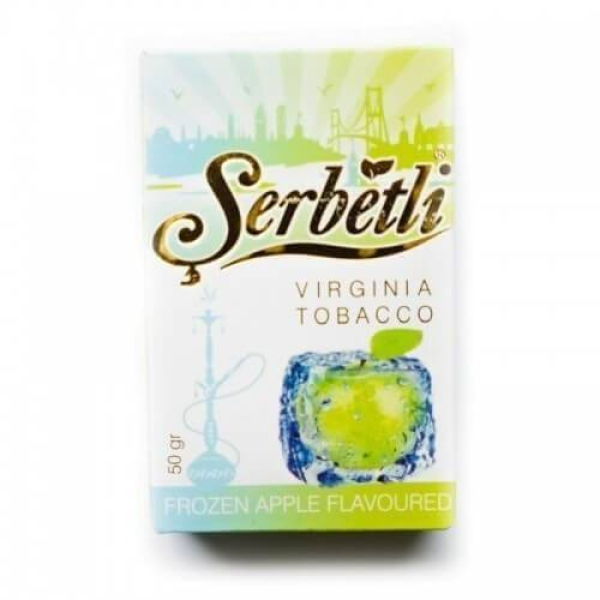 Табак Serbetli Frozen Apple 50 грамм в Сыктывкаре