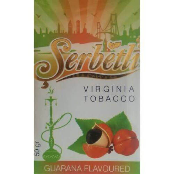 Табак Serbetli Guarana 50 грамм в Сыктывкаре